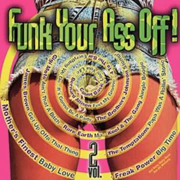 Sampler - Funk Your Ass Off - Vol. 2