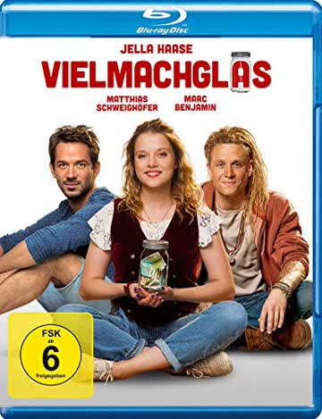 Vielmachglas [Blu-ray]