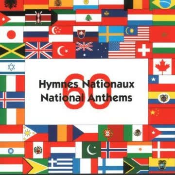 Various - 60 Nationalhymnen/National Anthems