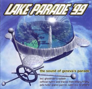 Various - Lake Parade '99