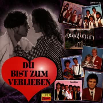 Various - Du Bist Zum Verlieben