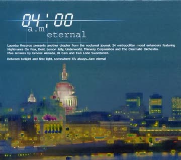 Various - 4am Eternal