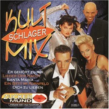 Zuckermund - Kultschlager Mix