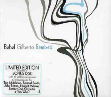 Bebel Gilberto - Remixed