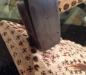 Exsila Artikel: Veränderter Hammer Wie Thor Stabil 25 cm 1,100 Kg.