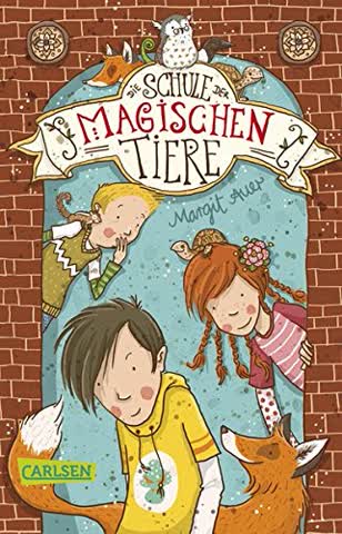 Die Schule der magischen Tiere, Band 01