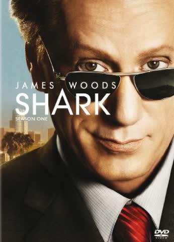 Shark - Season One [6 DVDs]