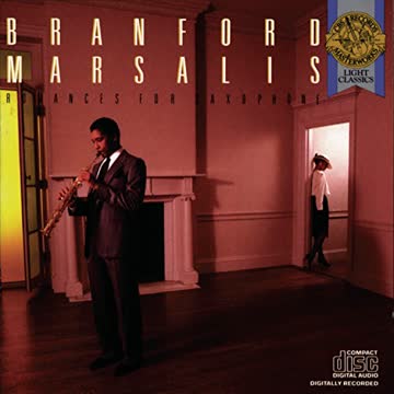 Branford Marsalis - Romances for Saxophone