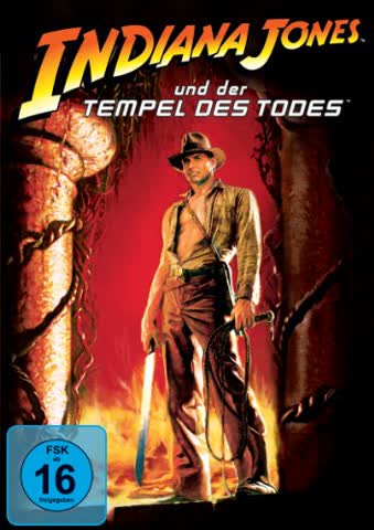Indiana Jones und der Tempel des Todes