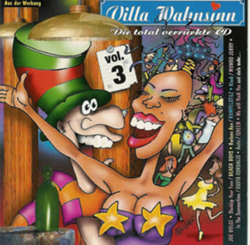 Various - Villa Wahnsinn Vol.3