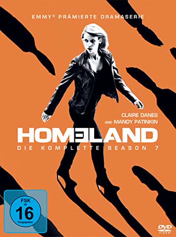 Homeland - Season 7