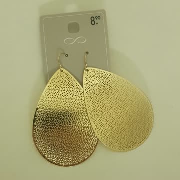 Exsila Artikel: Ohrringe Gold, NEU