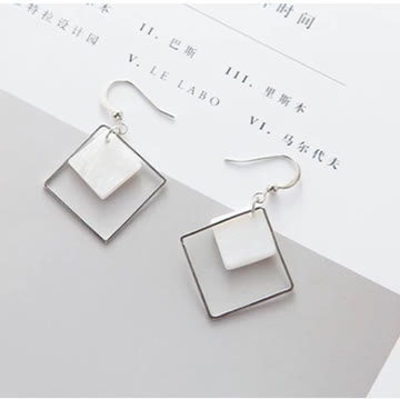 Exsila Artikel: neue und orginalverpackte Ohrenringe