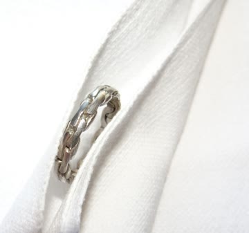 Ring silber NEU