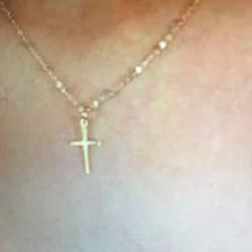 Exsila Artikel: Halskette kreuz