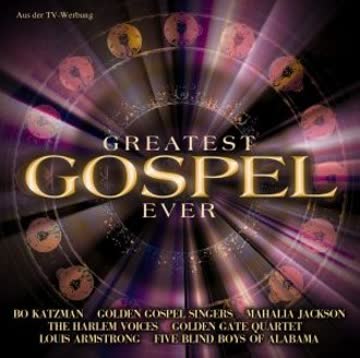 Various - Greatest Gospel Ever