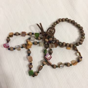 Exsila Artikel: Hippie Armschmuck neu