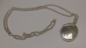 Exsila Artikel: Kette mit Anhänger "Red Riding Hood"