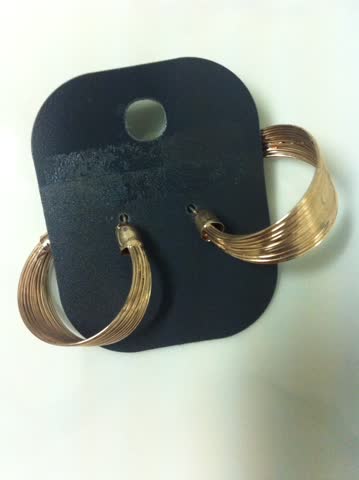 Exsila Artikel: OHRRINGE , neu