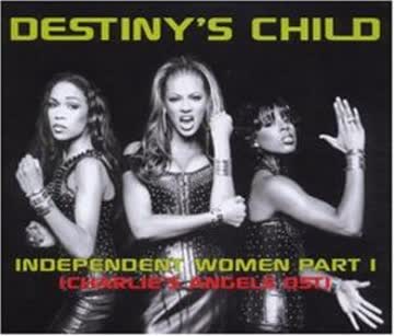 Destiny'S Child - Independent Woman