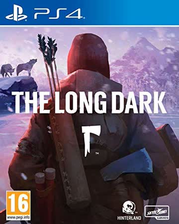 The Long Dark (PS4)
