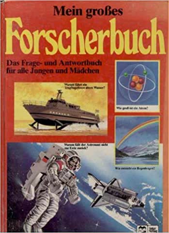 Forscherbuch