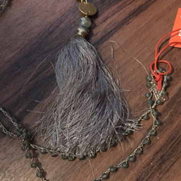 Exsila Artikel: Lange Kette von moshi Neu