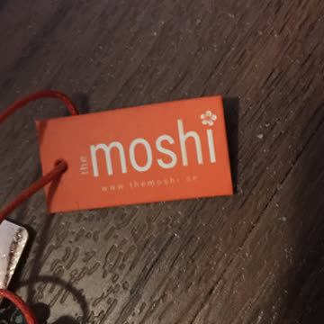 Lange Kette von moshi Neu