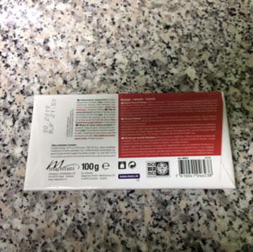 Brunsli Cacao Backschokolade