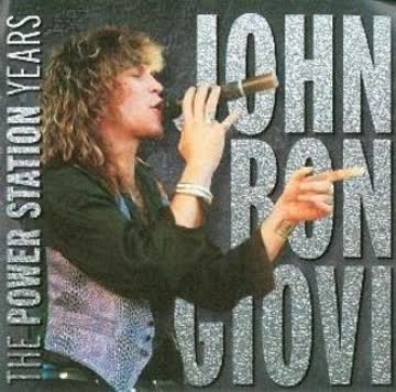John Bongiovi - The Power Station Years