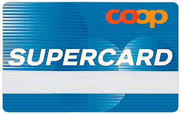 Coop 2'000 Superpunkte