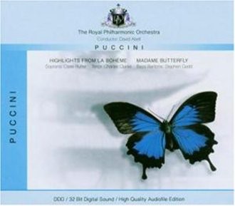 Rpo - Madame Butterfly (Auszüge)
