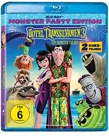 Hotel Transsilvanien 3 - Ein Monster Urlaub