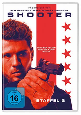Shooter - Staffel 2