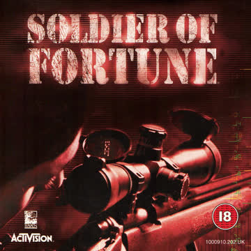 Soldier of Fortune *Old School Shooter UNCUT*