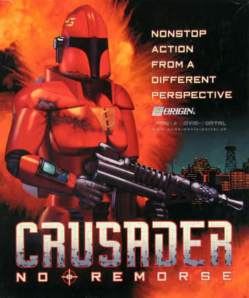 Crusader: No Remorse *Kultspiel in 2D*