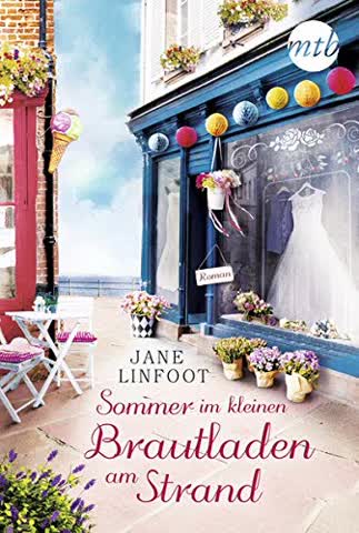 Sommer im kleinen Brautladen am Strand: Liebesroman (Wedding Shop)