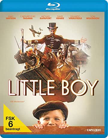 Little Boy [Blu-ray]