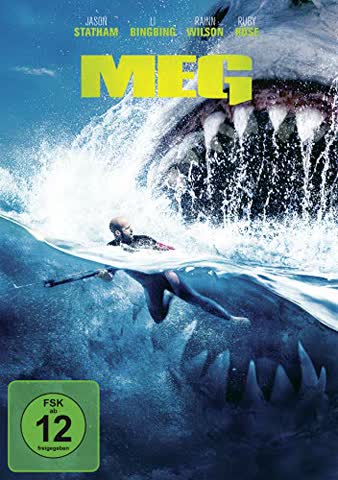 MEG [DVD]