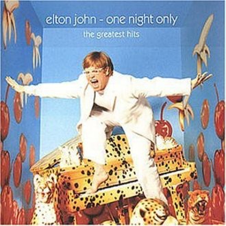 Elton John - One Night Only-Greatest Hits