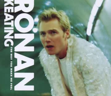 Ronan Keating - The Way You Make Me Feel