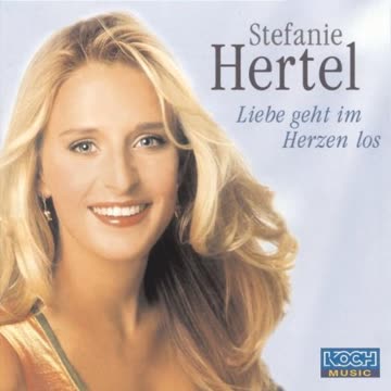 Stefanie Hertel - Liebe Geht im Herzen Los