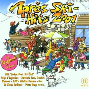 Various - Apres Ski Hits 2001