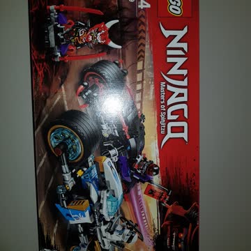 Exsila Artikel: Ninjago Lego Neu Orginalverpackt