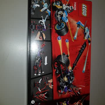 Ninjago Lego Neu Orginalverpackt