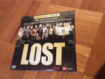 Lost (zum Seriestart)