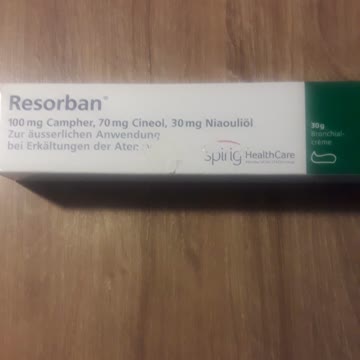 Resorban Creme