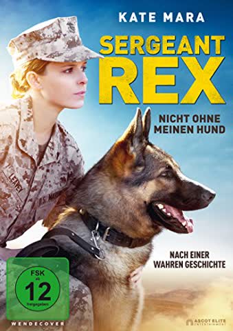 SERGEANT REX - NICHT OHNE - MO [DVD] [2017]
