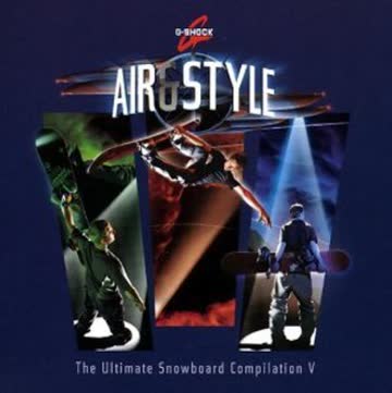 Various - Air & Style 2-Ultimate Snowboard Compilation (2000)