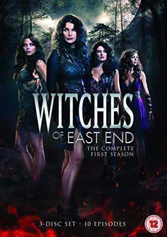 Witches of East End: Season 1 [3 DVDs] [UK Import]